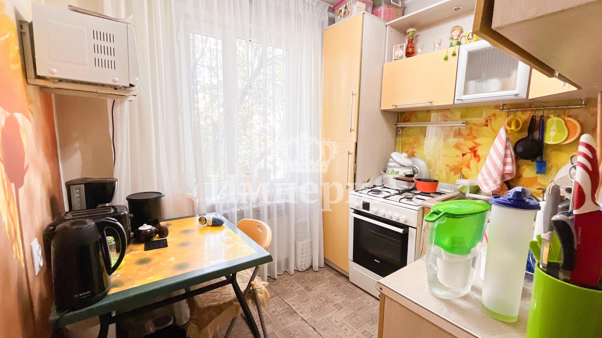 3-комнантная квартира, 57.0 м²,4 мкр за 16 000 000