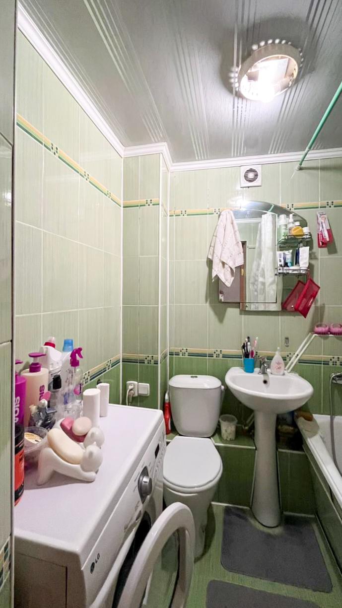 2-комнантная квартира, 42.0 м²,Кабанбай Батыра за 16 300 000