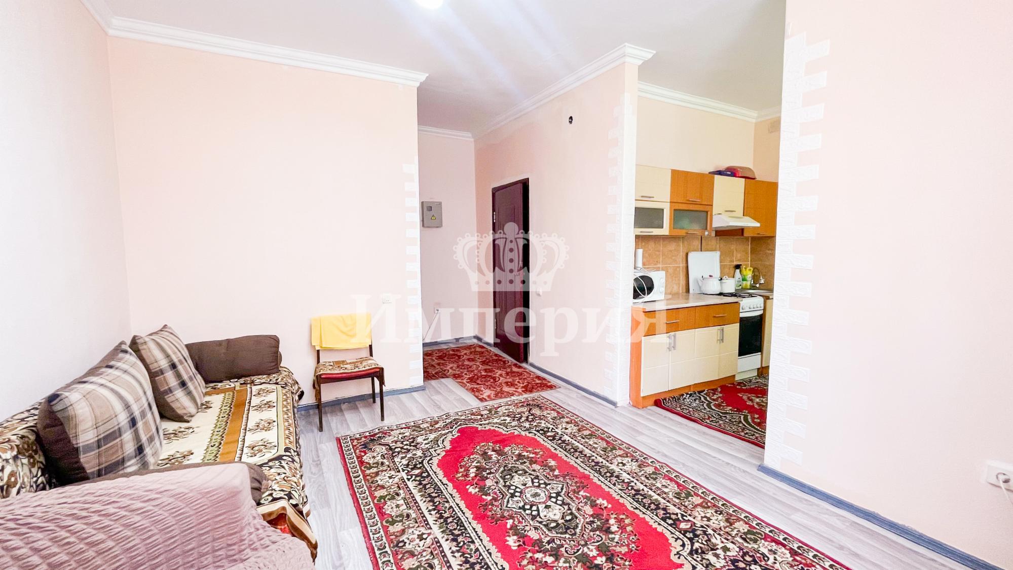 1-комнантная квартира, 34.0 м²,Шахворостова за 8 500 000