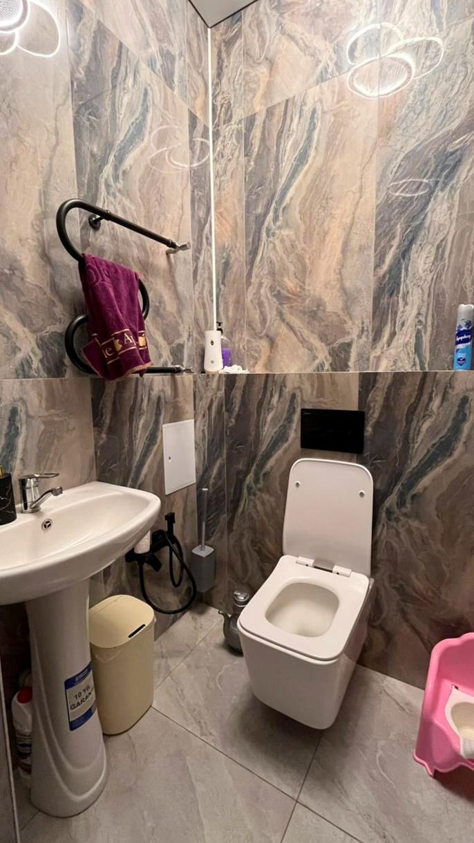 3-комнантная квартира, 98.6 м²,Болашак за 72 000 000