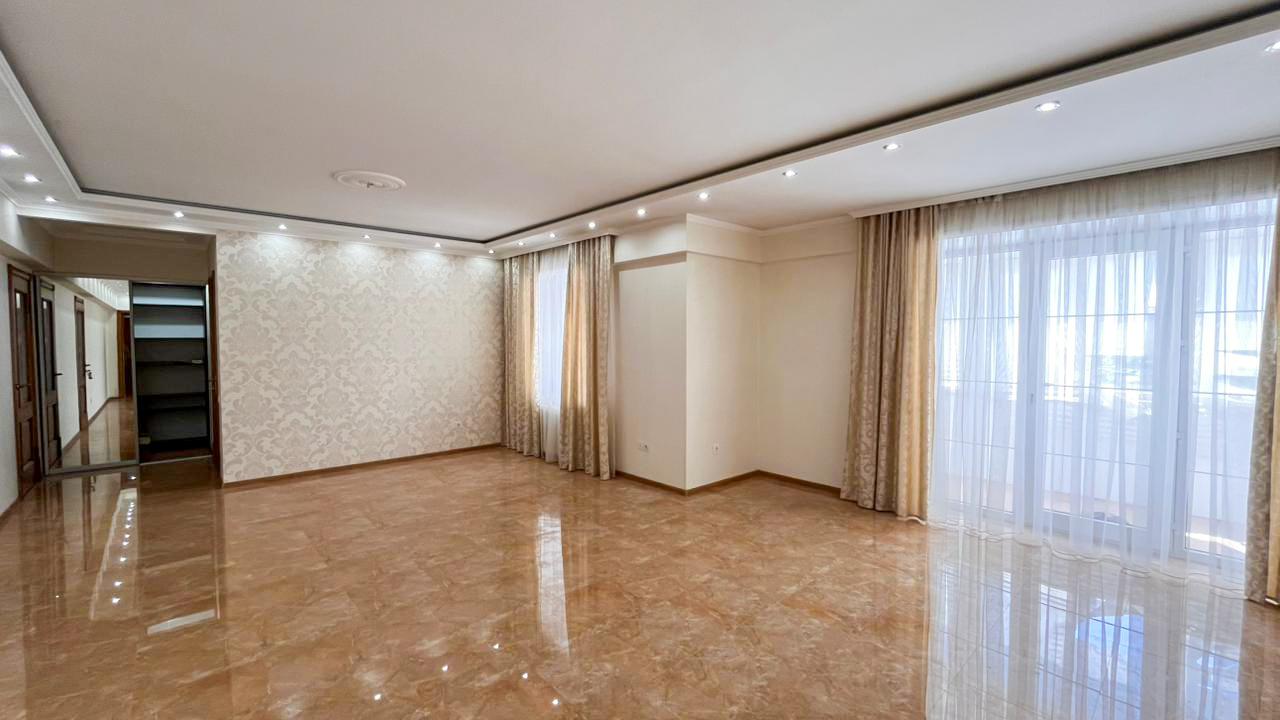 3-комнантная квартира, 143.0 м²,мкр Мушелтой за 59 000 000