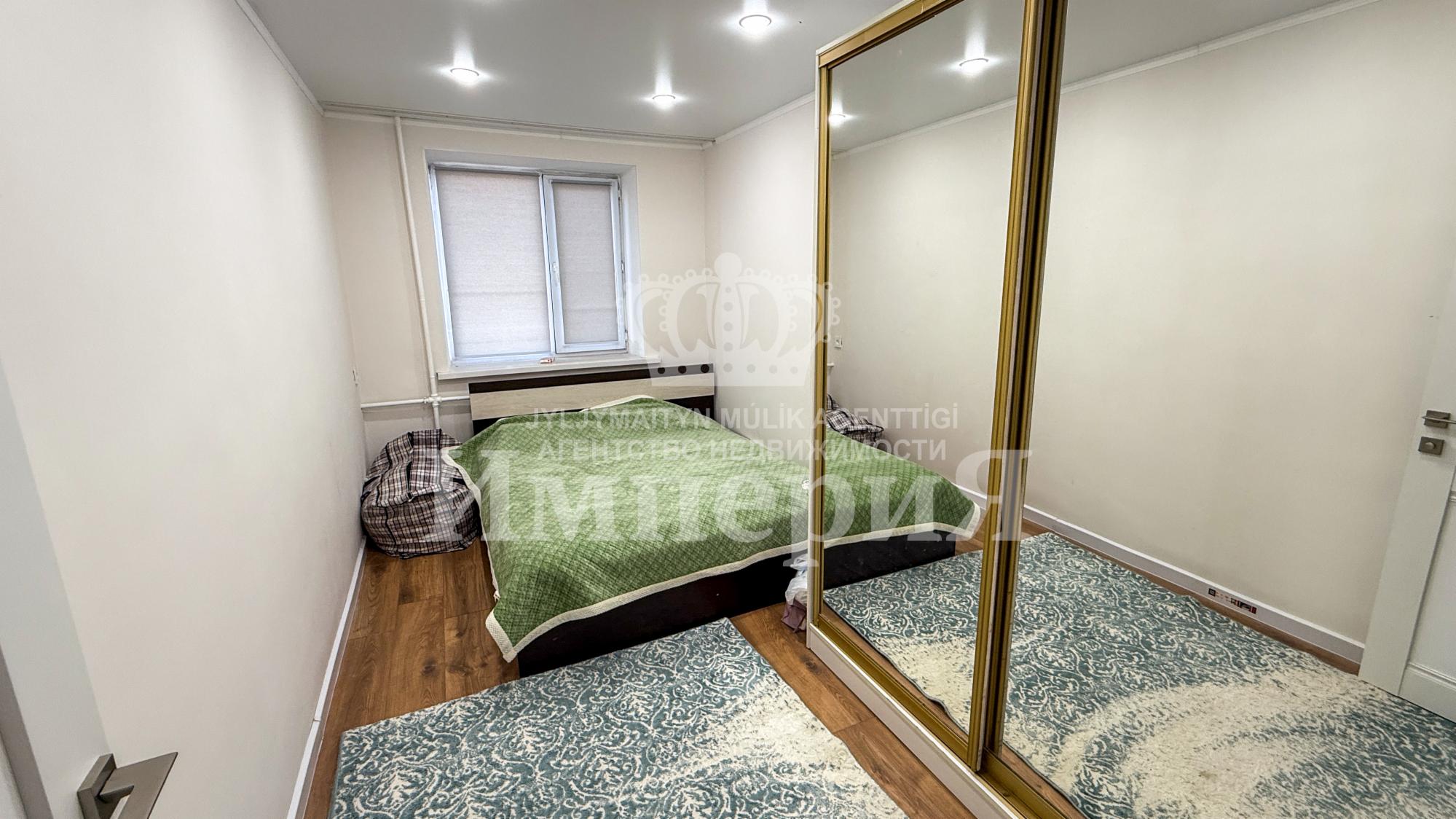 3-комнантная квартира, 58.0 м²,Центр за 22 500 000