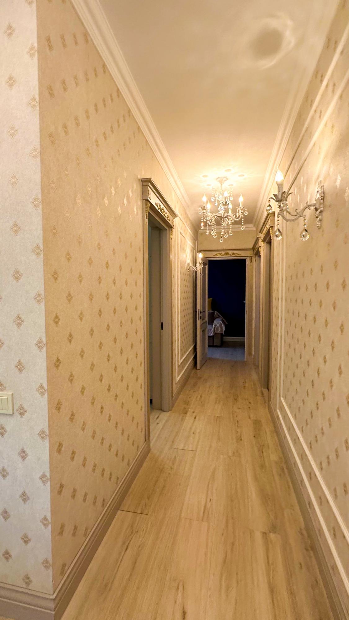 6-комнантная квартира, 194.0 м²,Милованова за 110 000 000