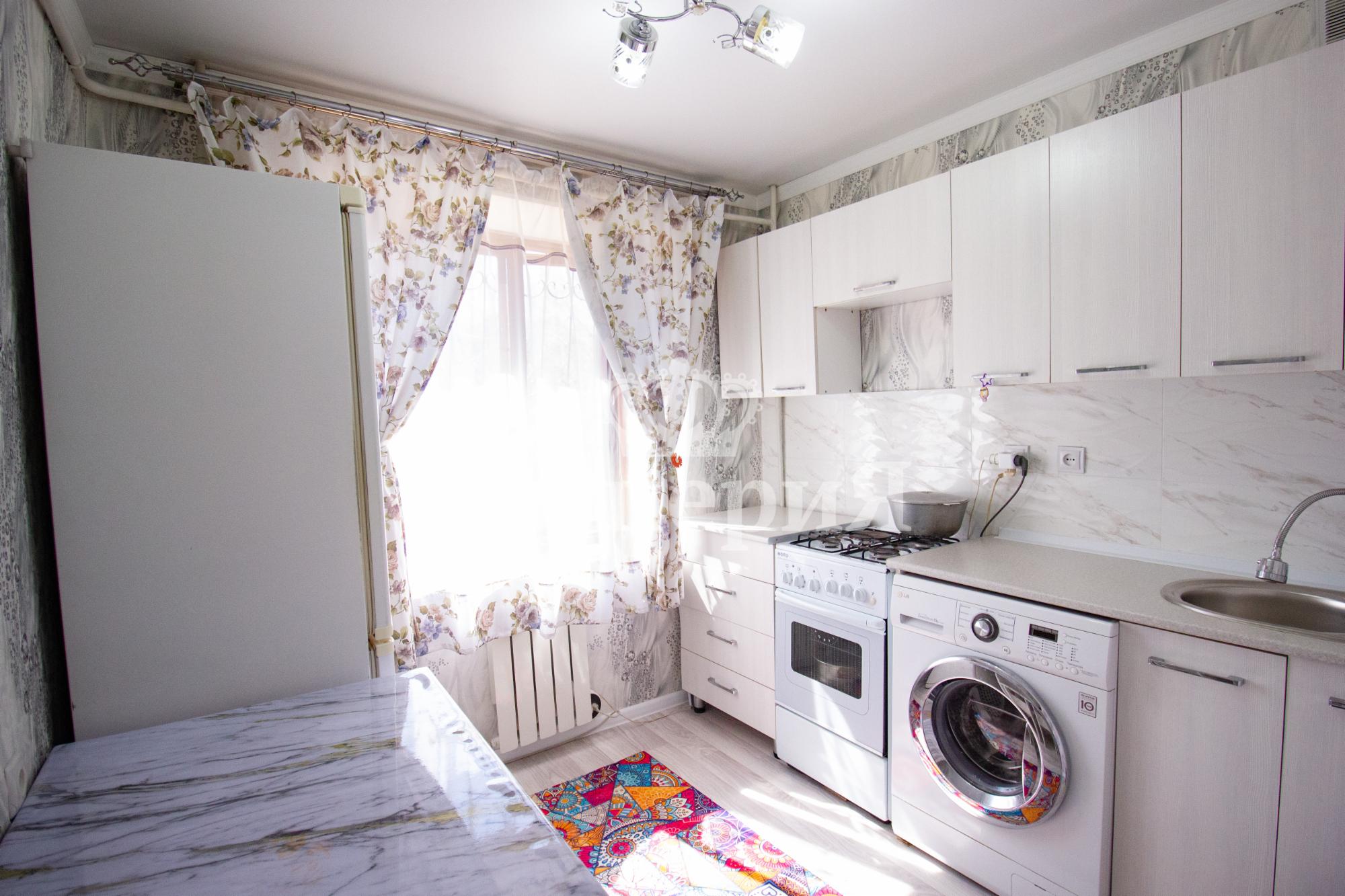 1-комнантная квартира, 32.0 м²,Назарбаева за 10 750 000