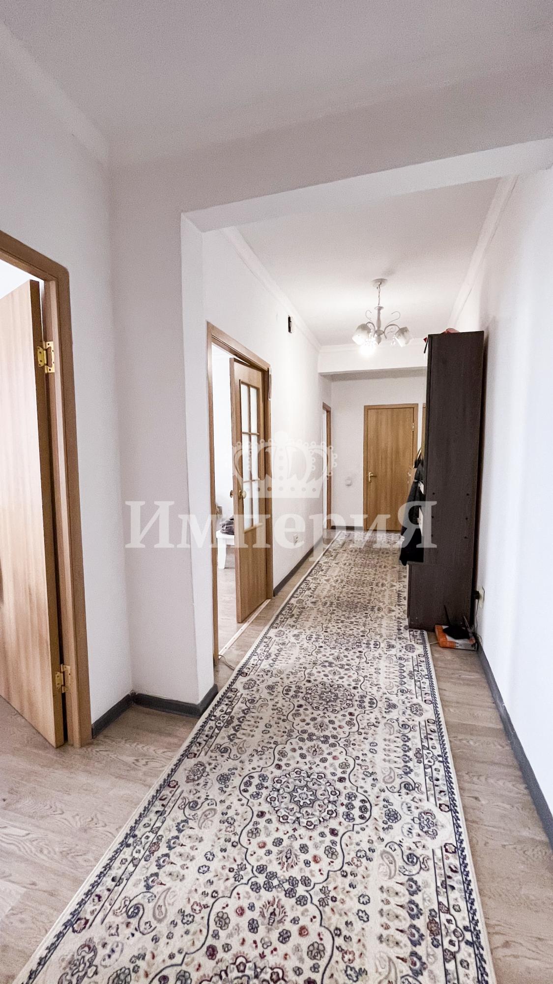 2-комнантная квартира, 67.0 м²,Болашак за 21 000 000