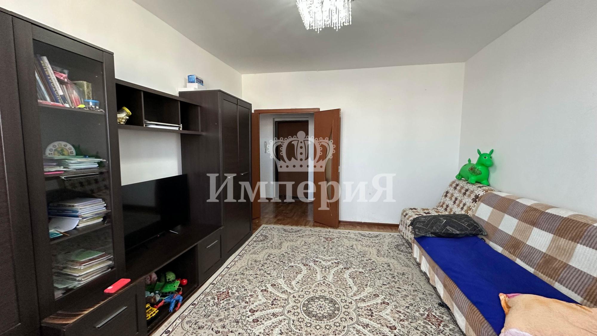 2-комнантная квартира, 63.0 м²,Алдабергенова за 21 000 000