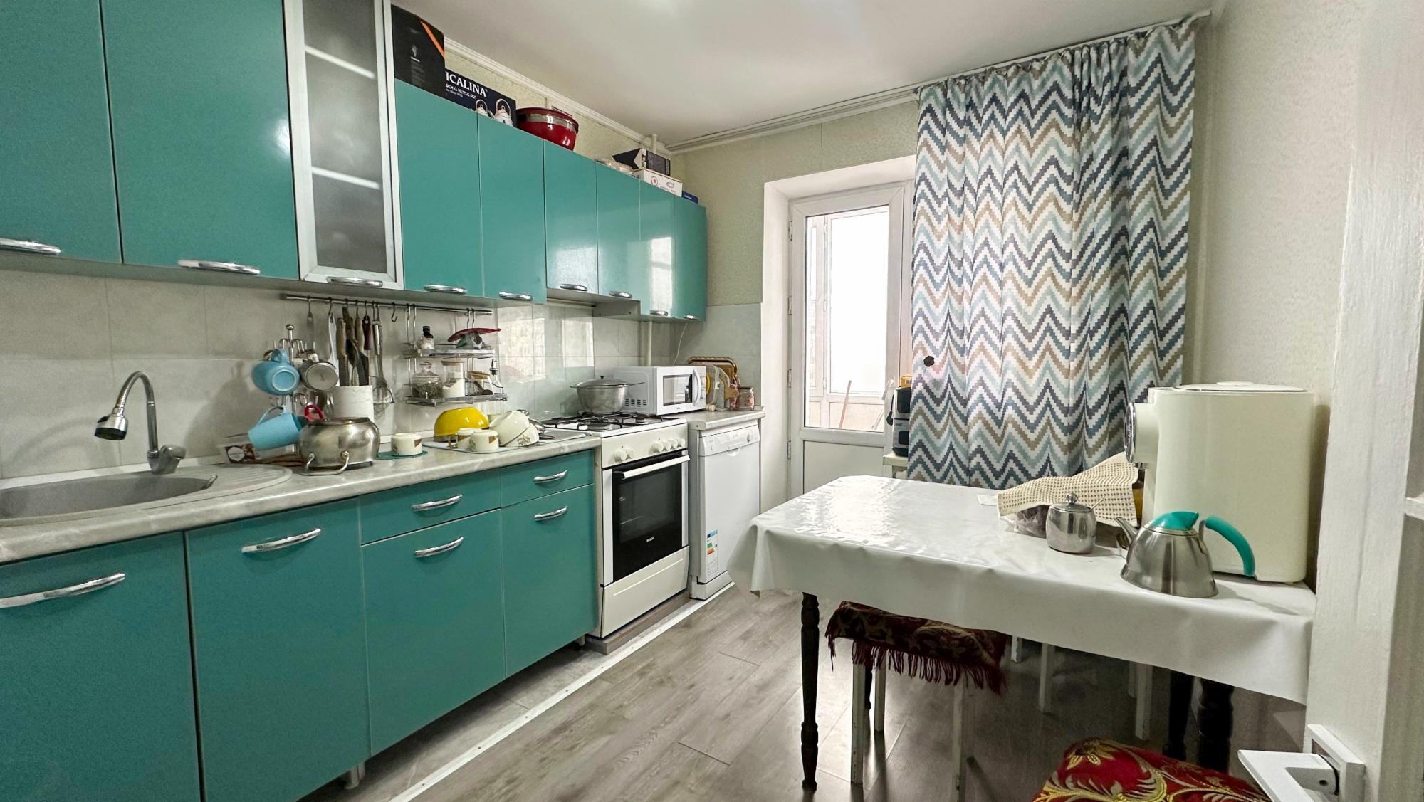 3-комнантная квартира, 66.0 м²,Жастар за 26 300 000