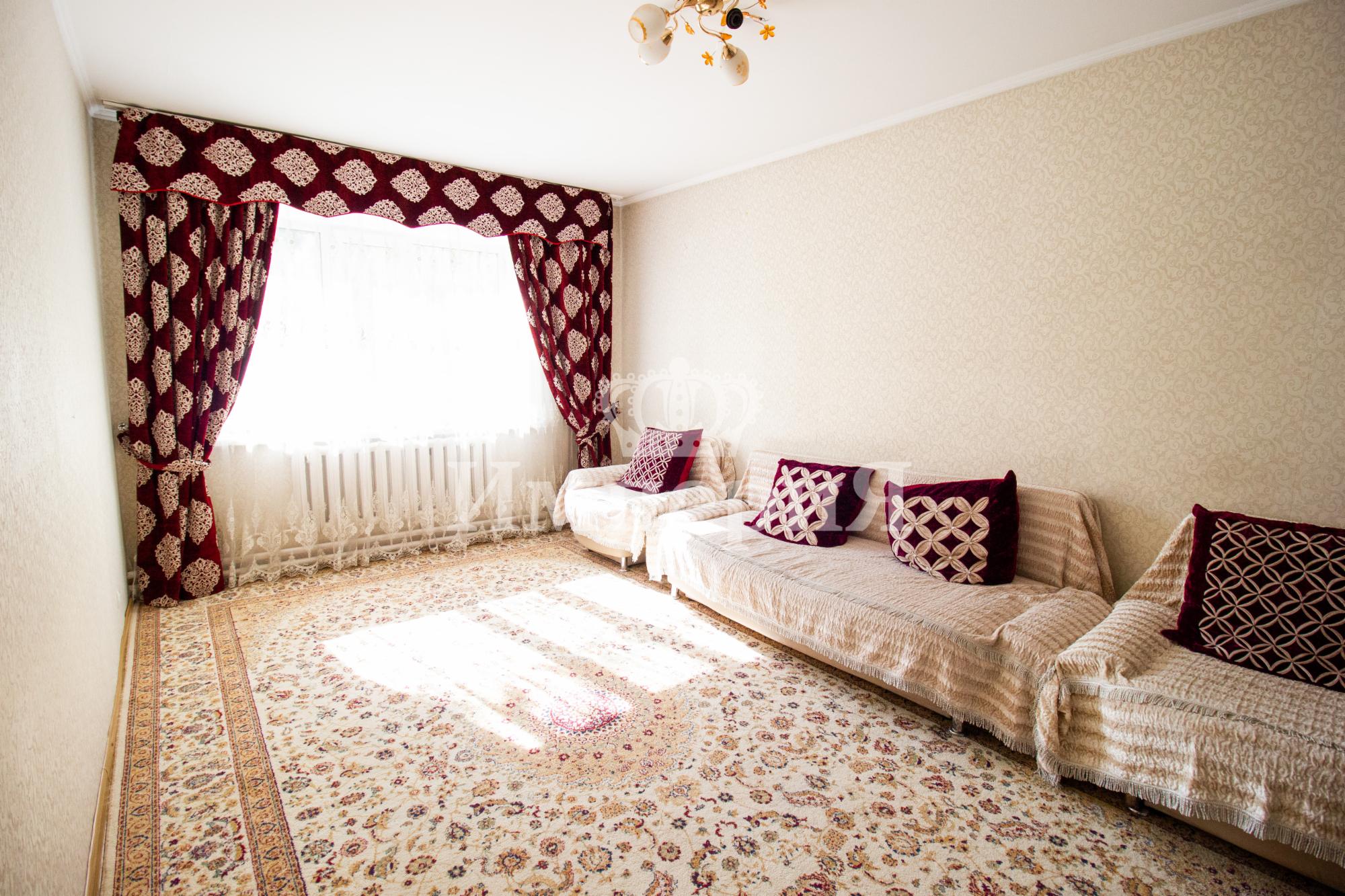 3-комнантная квартира, 76.0 м²,Кивилева за 13 500 000