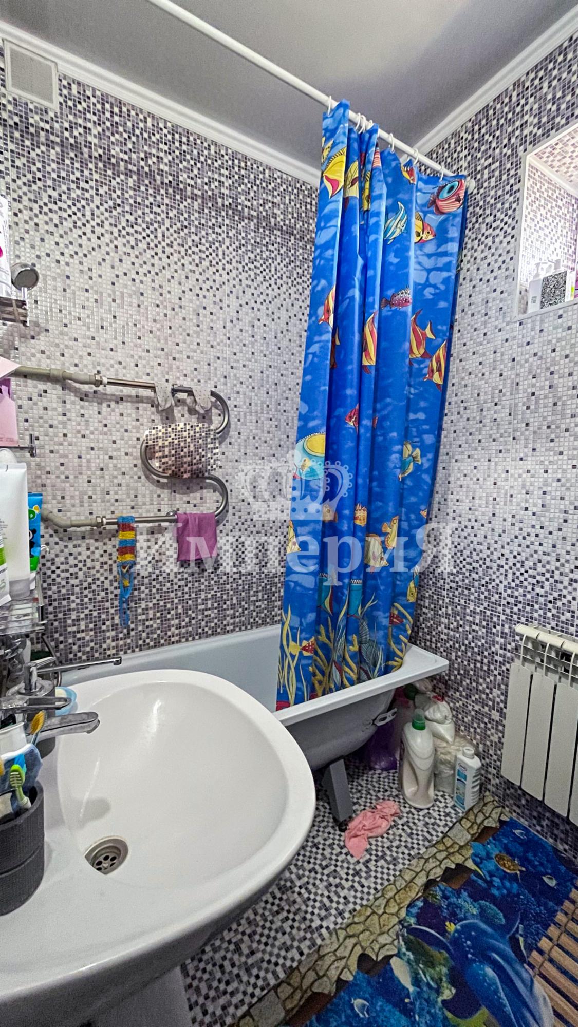 2-комнантная квартира, 50.0 м²,Мушелтой за 13 000 000