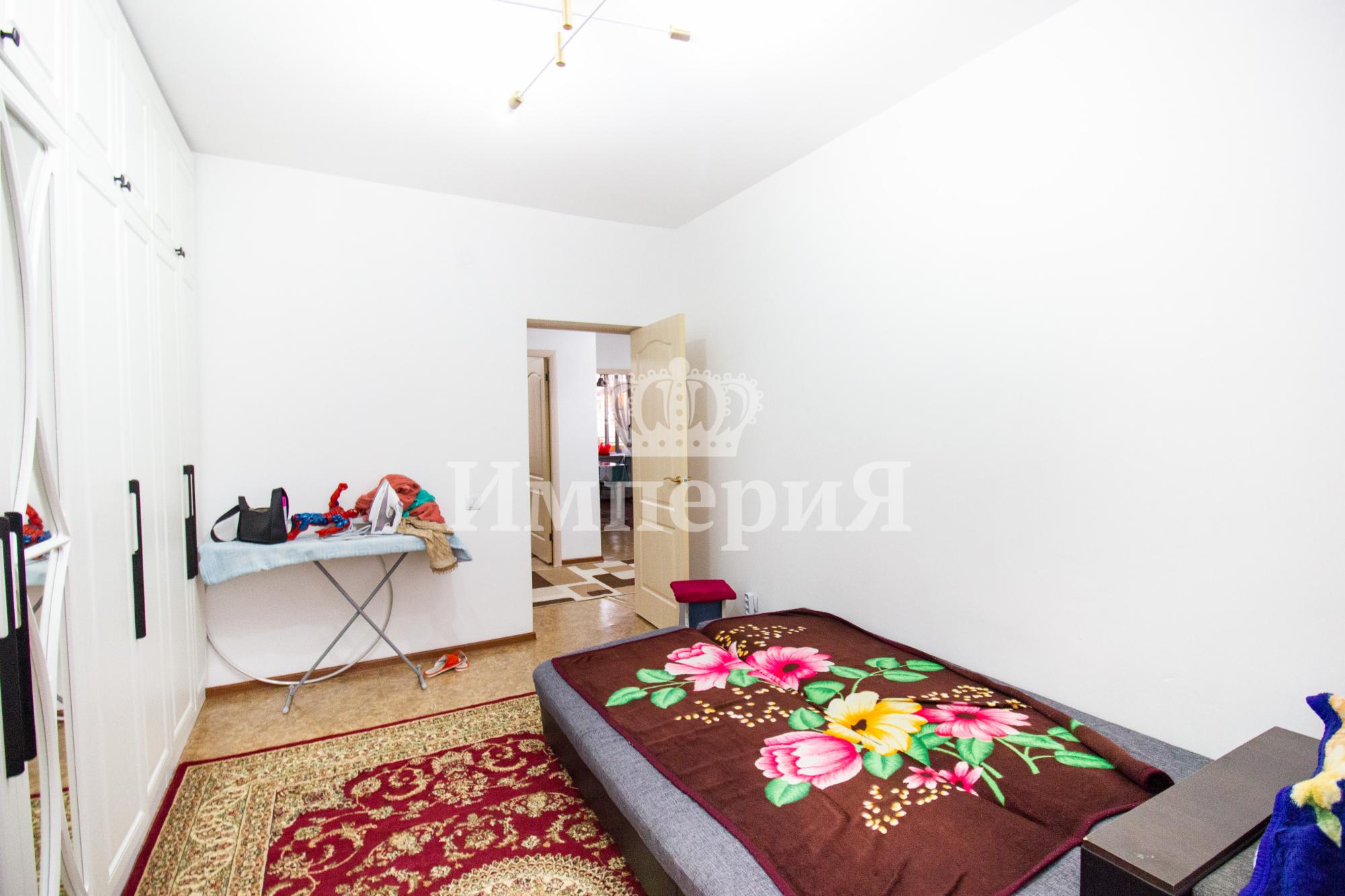 2-комнантная квартира, 60.5 м²,Бирлик за 21 000 000