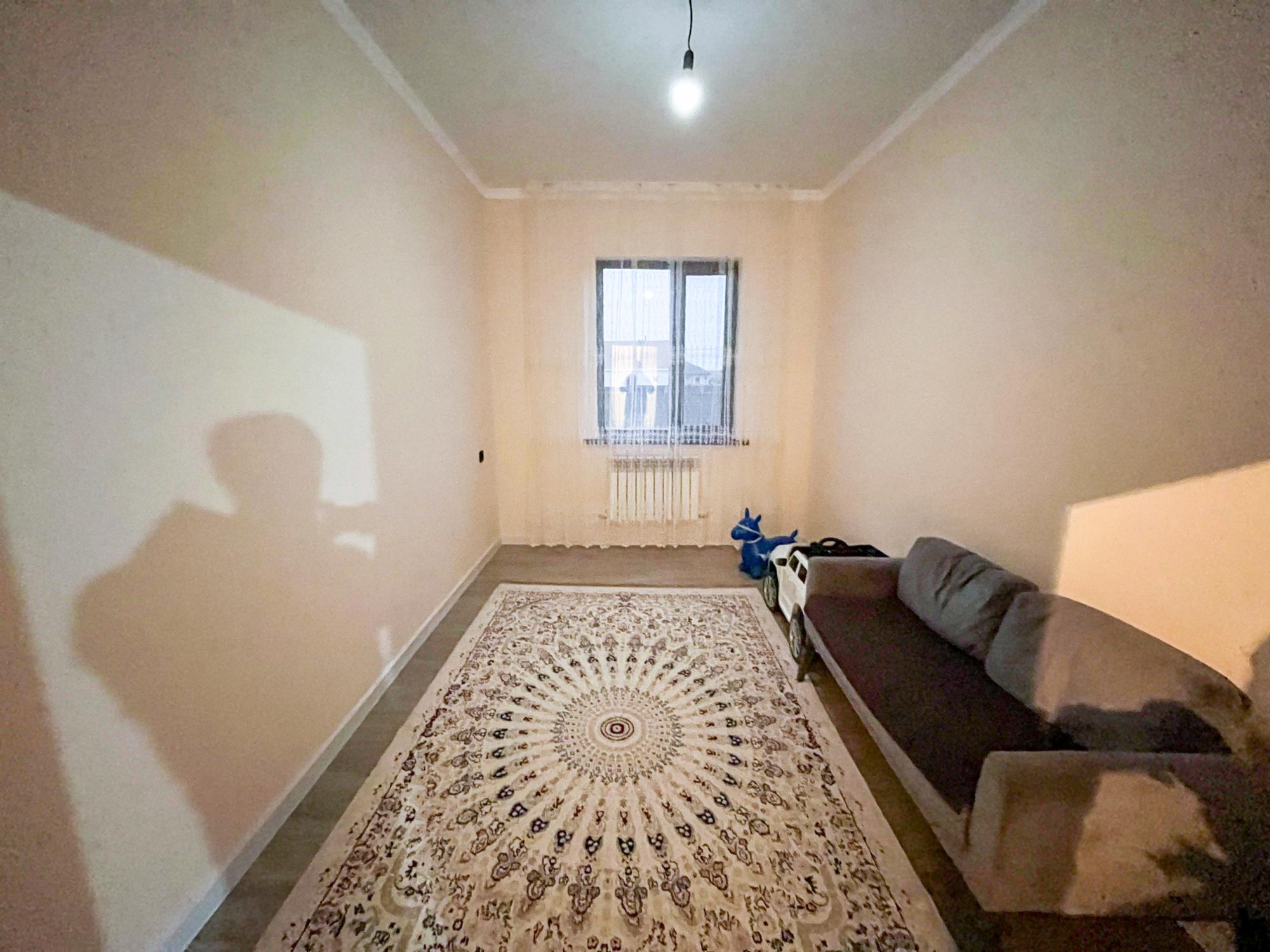 5-комнантный квартира, 138.6 м²,Ынтымак за 38 000 000