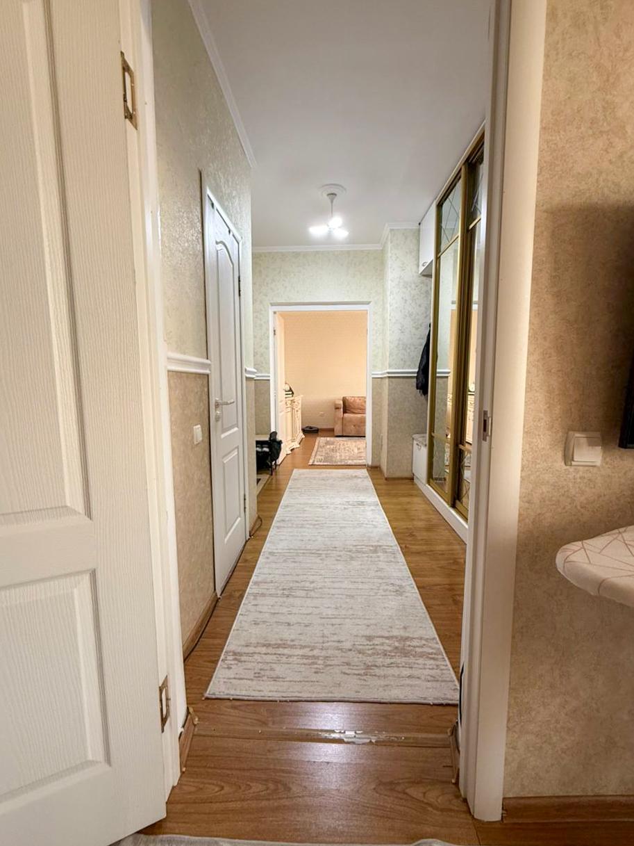 2-комнантная квартира, 56.0 м²,Болашак за 30 000 000