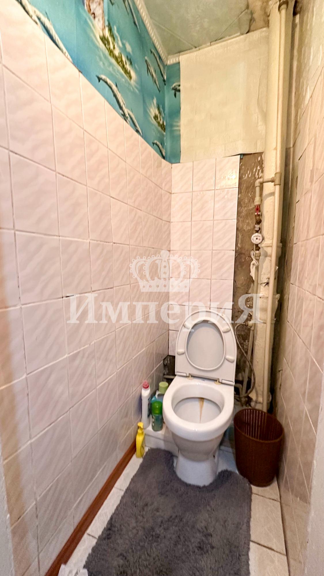 2-комнантная квартира, 46.0 м²,Абая за 13 500 000