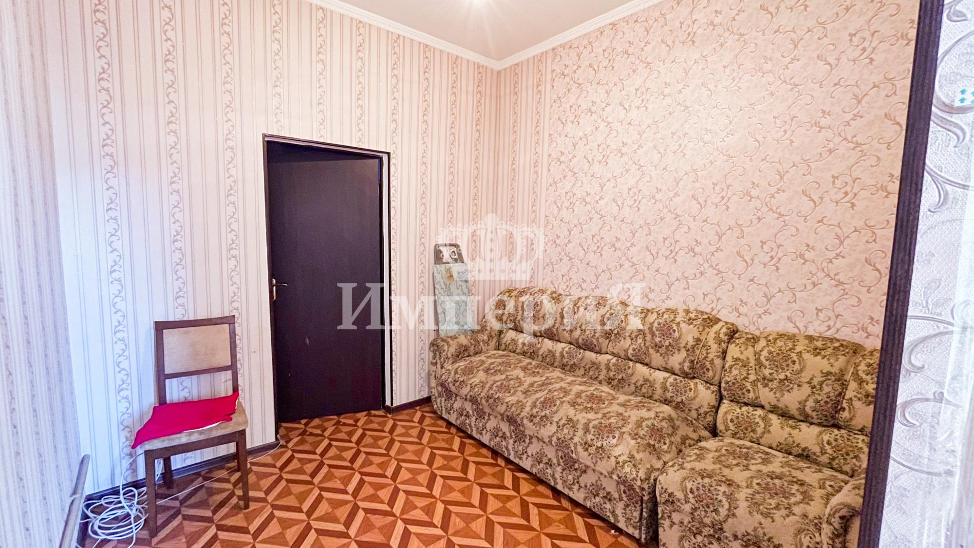 1-комнантная квартира, 39.0 м²,Абая за 8 250 000