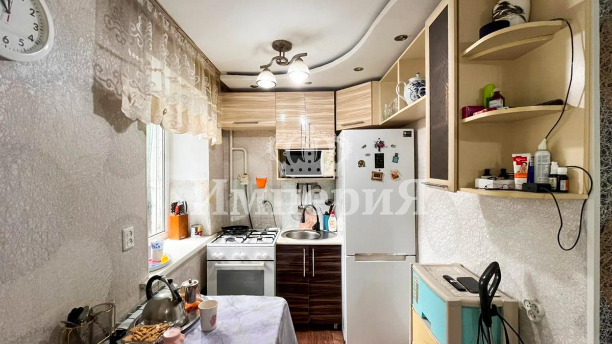 2-комнантная квартира, 35.0 м²,Абжалиева за 11 800 000