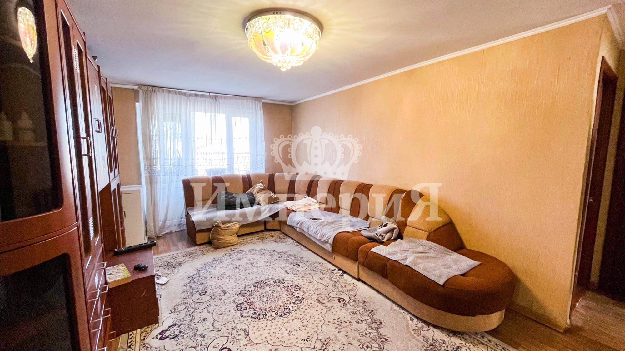 3-комнантная квартира, 60.0 м²,Назарбаева за 13 500 000