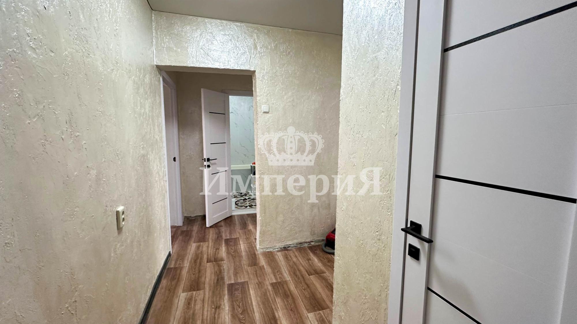 2-комнантная квартира, 53.0 м²,Жана Гарышкер за 22 500 000