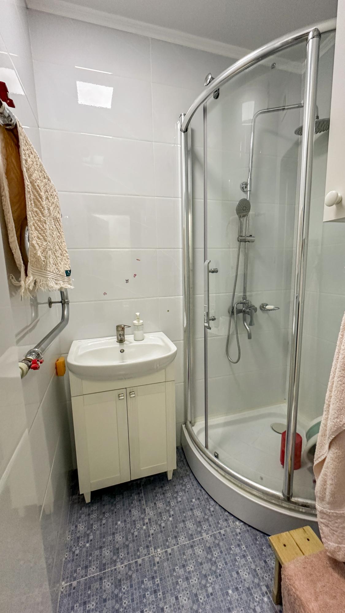 3-комнантная квартира, 69.0 м²,Каратал за 30 000 000