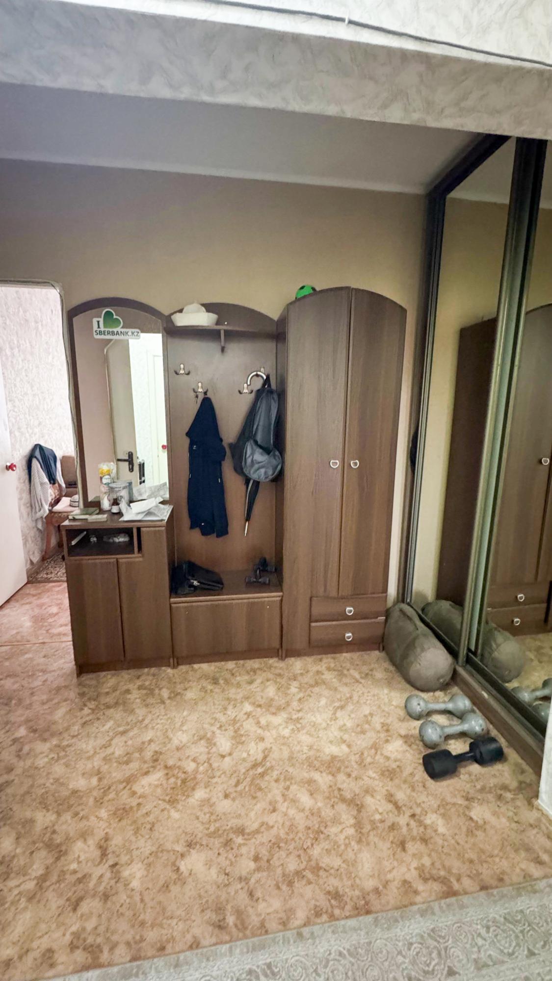 4-комнантная квартира, 91.0 м²,Жана Гарышкер за 26 300 000