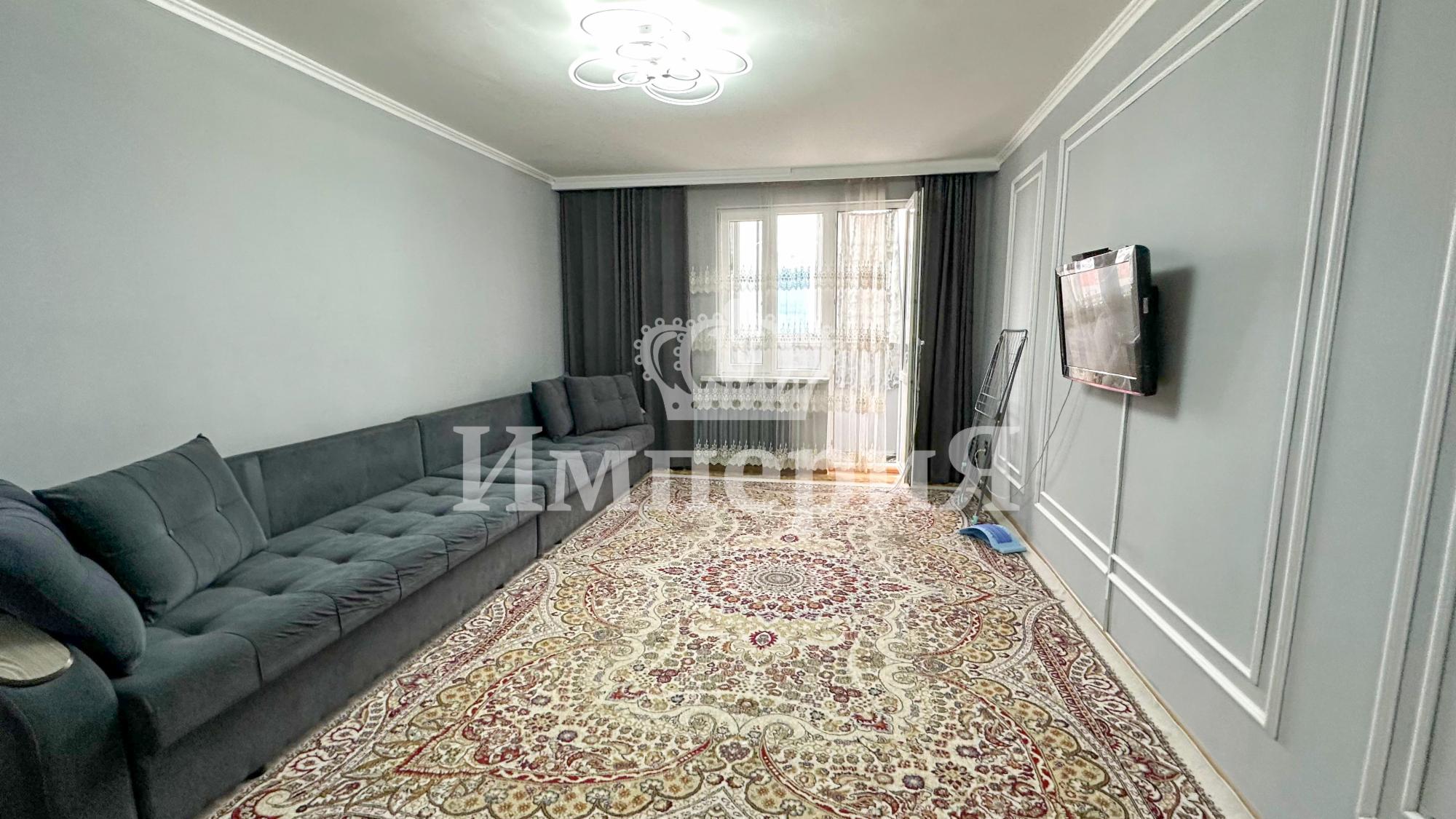 2-комнантная квартира, 57.0 м²,Талдыкорган за 2 299 998