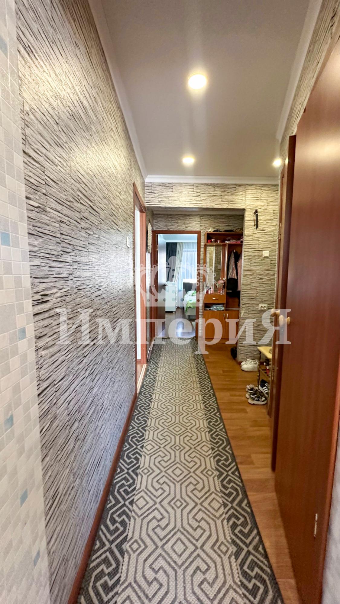 3-комнантная квартира, 64.0 м²,5 мкр за 19 500 000