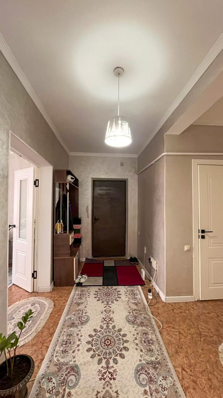 3-комнантная квартира, 82.4 м²,Астана за 37 000 000