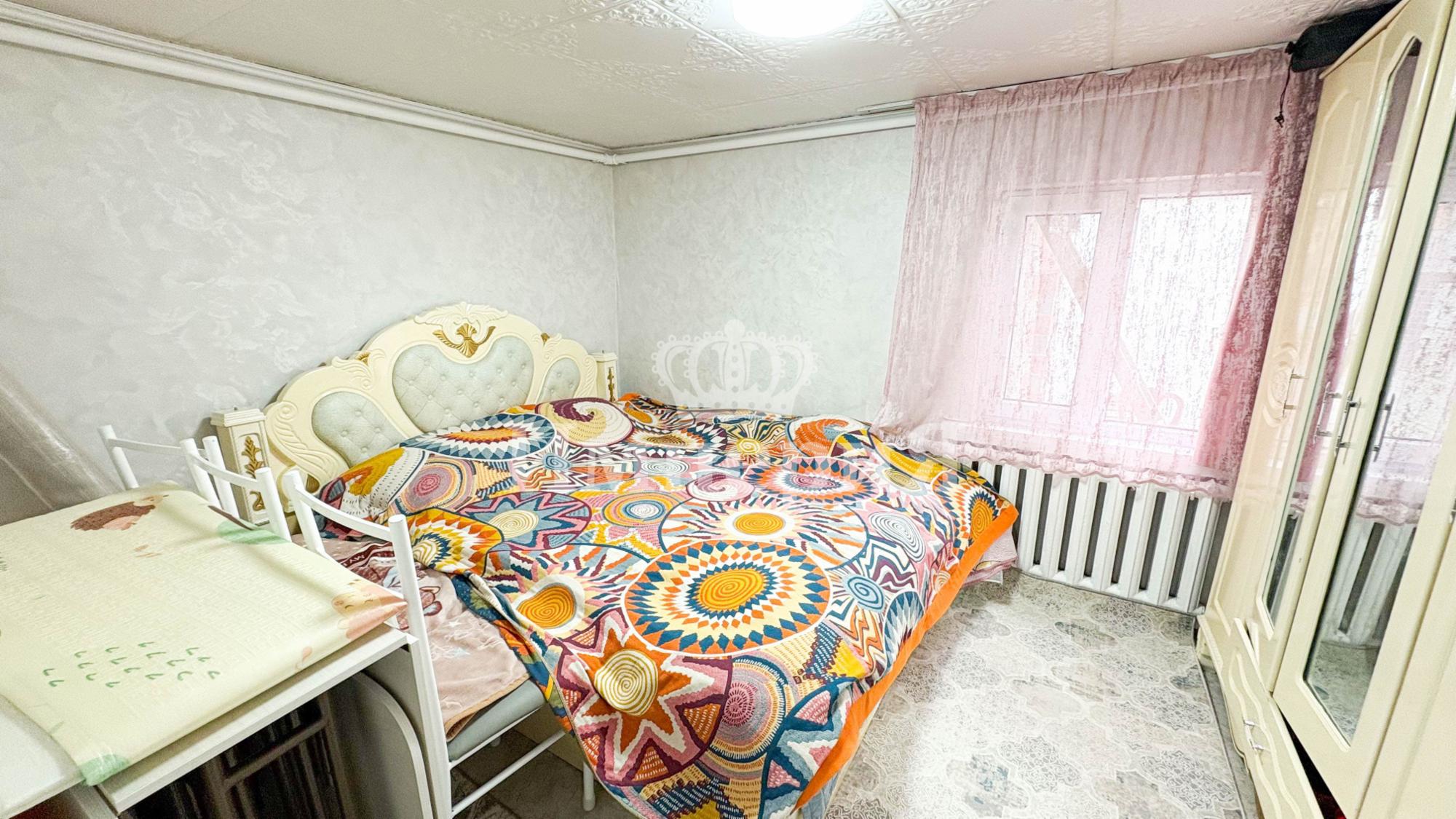 3-комнантный квартира, 67.0 м²,Гагарина за 17 000 000