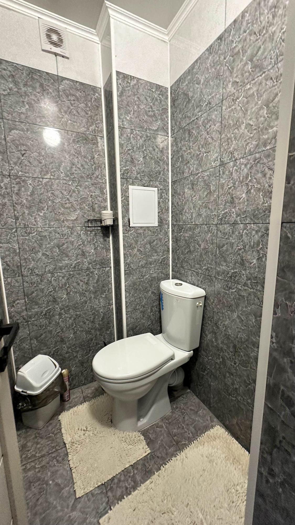 4-комнантная квартира, 70.0 м²,Абжалиева за 26 000 000