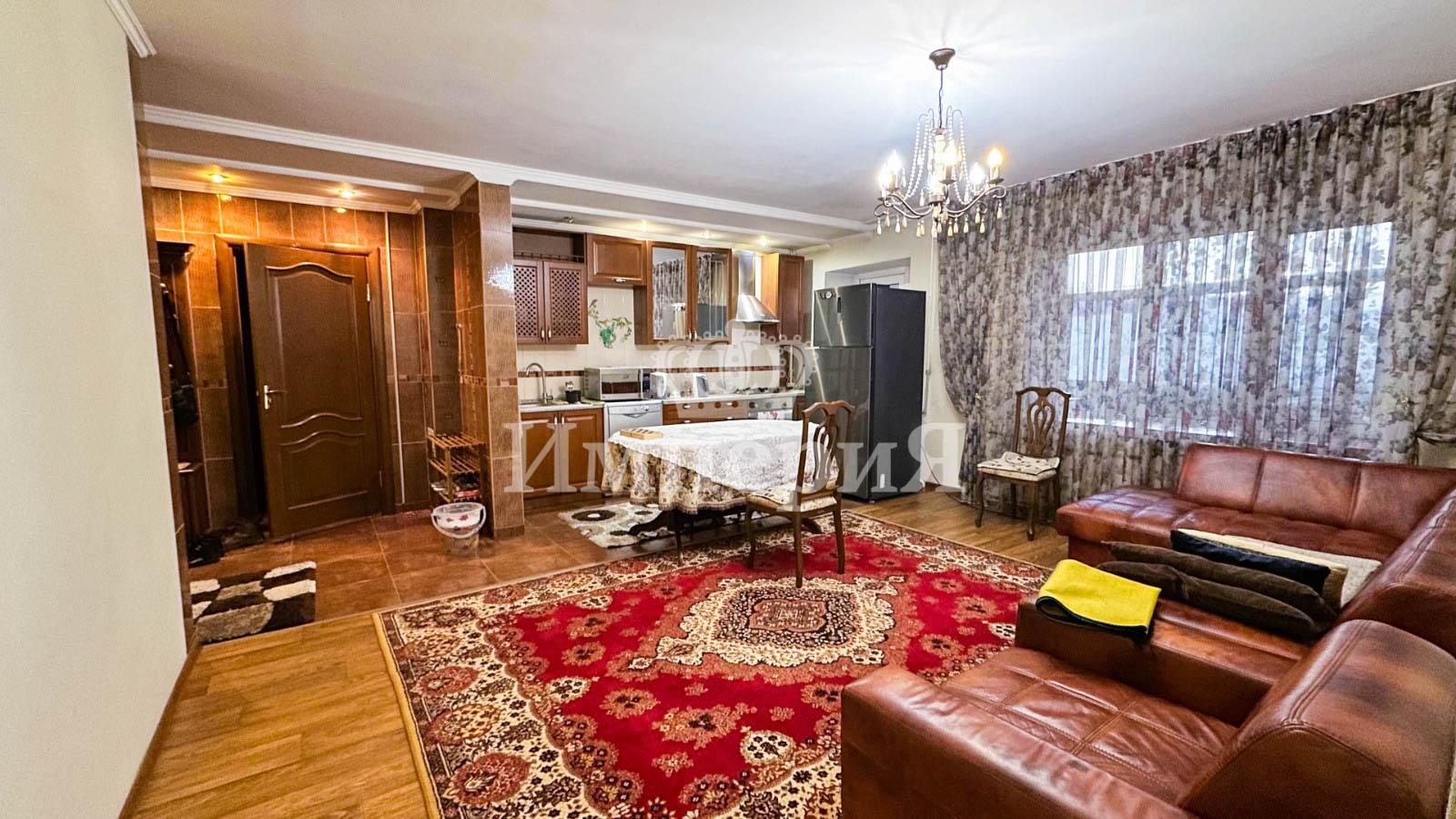 4-комнантная квартира, 76.0 м²,Рустембекова за 31 000 000