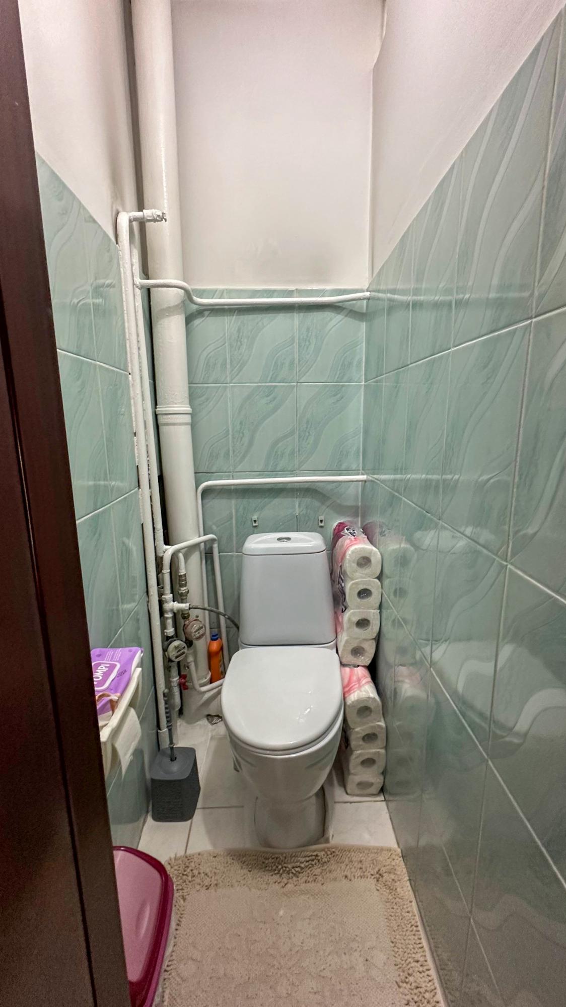 3-комнантная квартира, 62.0 м²,5 мкр за 17 000 000