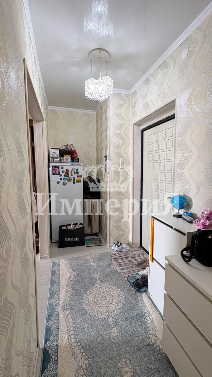 1-комнантная квартира, 42.0 м²,Астана за 18 300 000