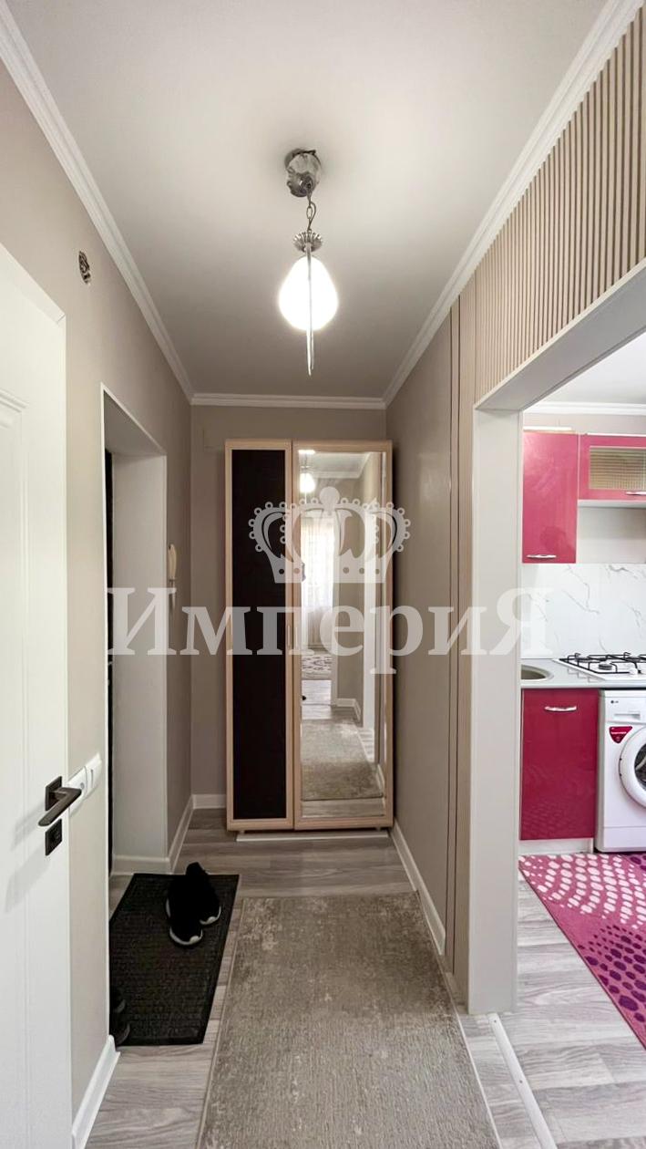 1-комнантная квартира, 31.0 м²,мкр Самал за 13 500 000