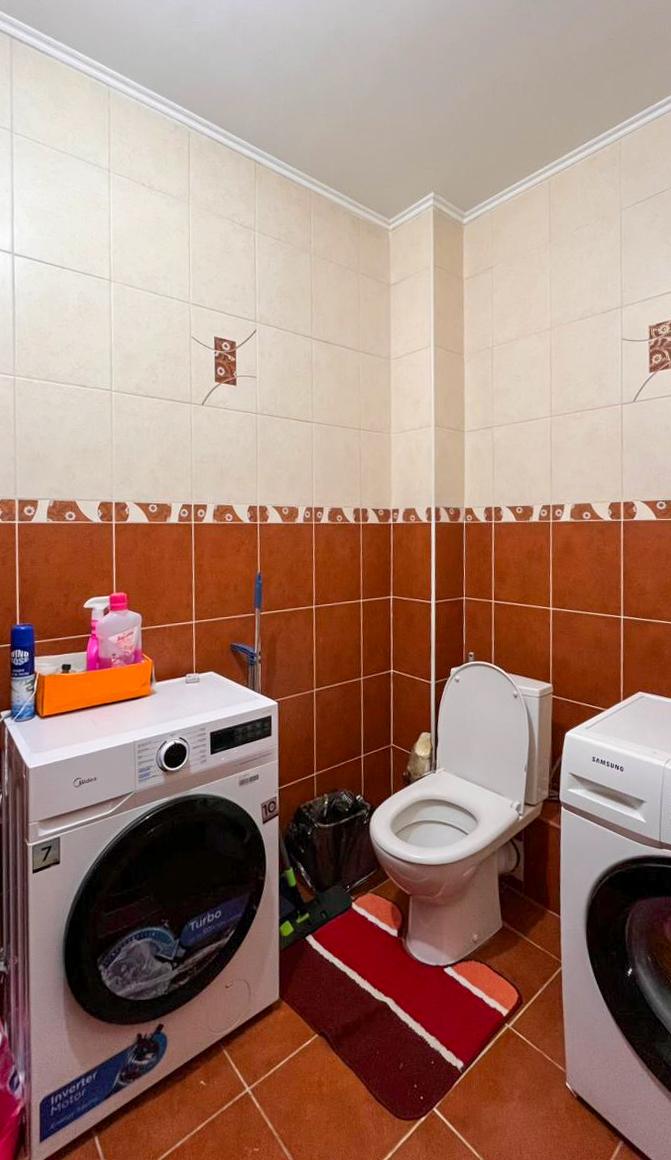 2-комнантная квартира, 77.0 м²,Каблиса Жирау за 23 300 000