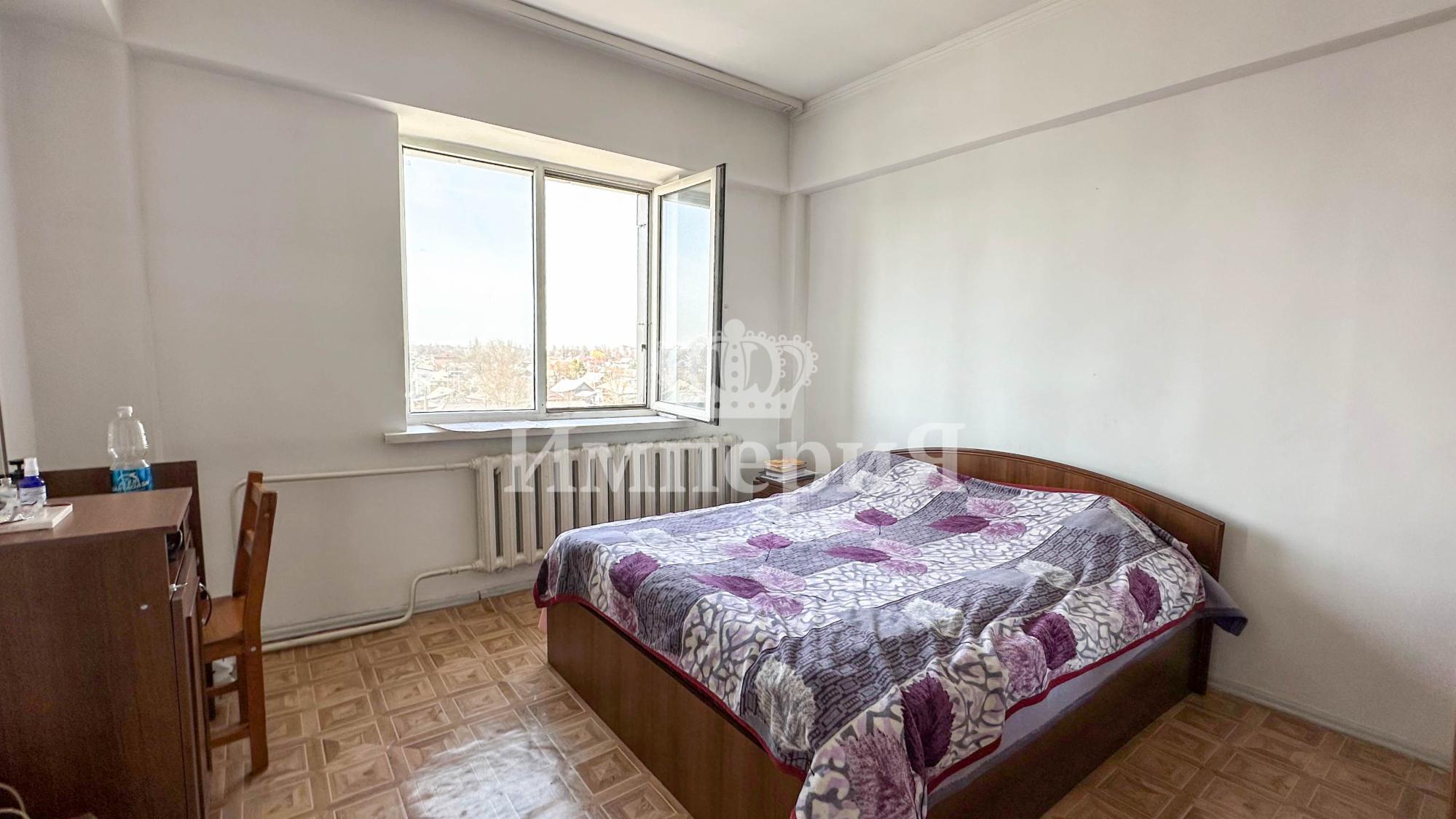 2-комнантная квартира, 64.0 м²,Ак бастау за 18 500 000