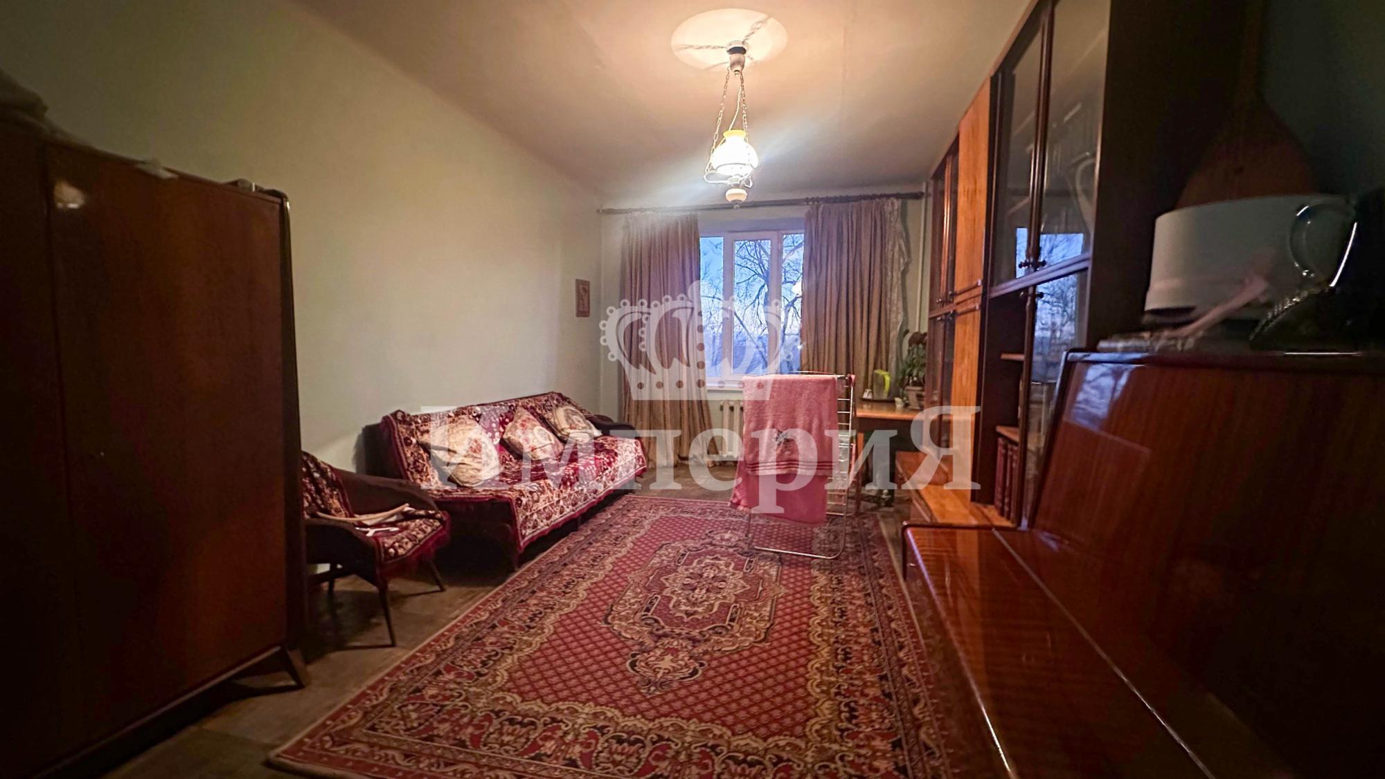 4-комнантная квартира, 89.0 м²,Абая за 30 000 000