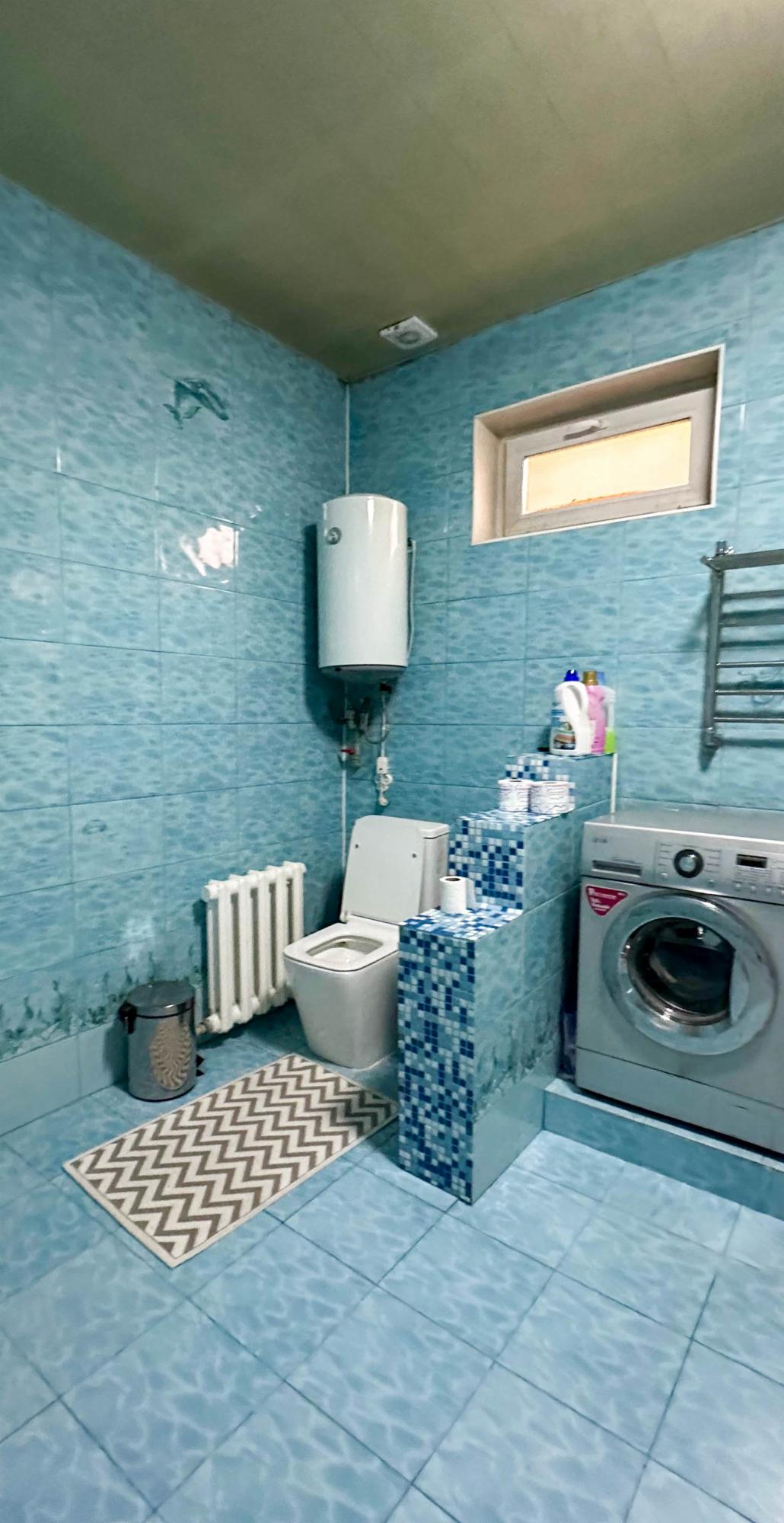 4-комнантный квартира, 180.0 м²,Гульдаурен за 67 000 000