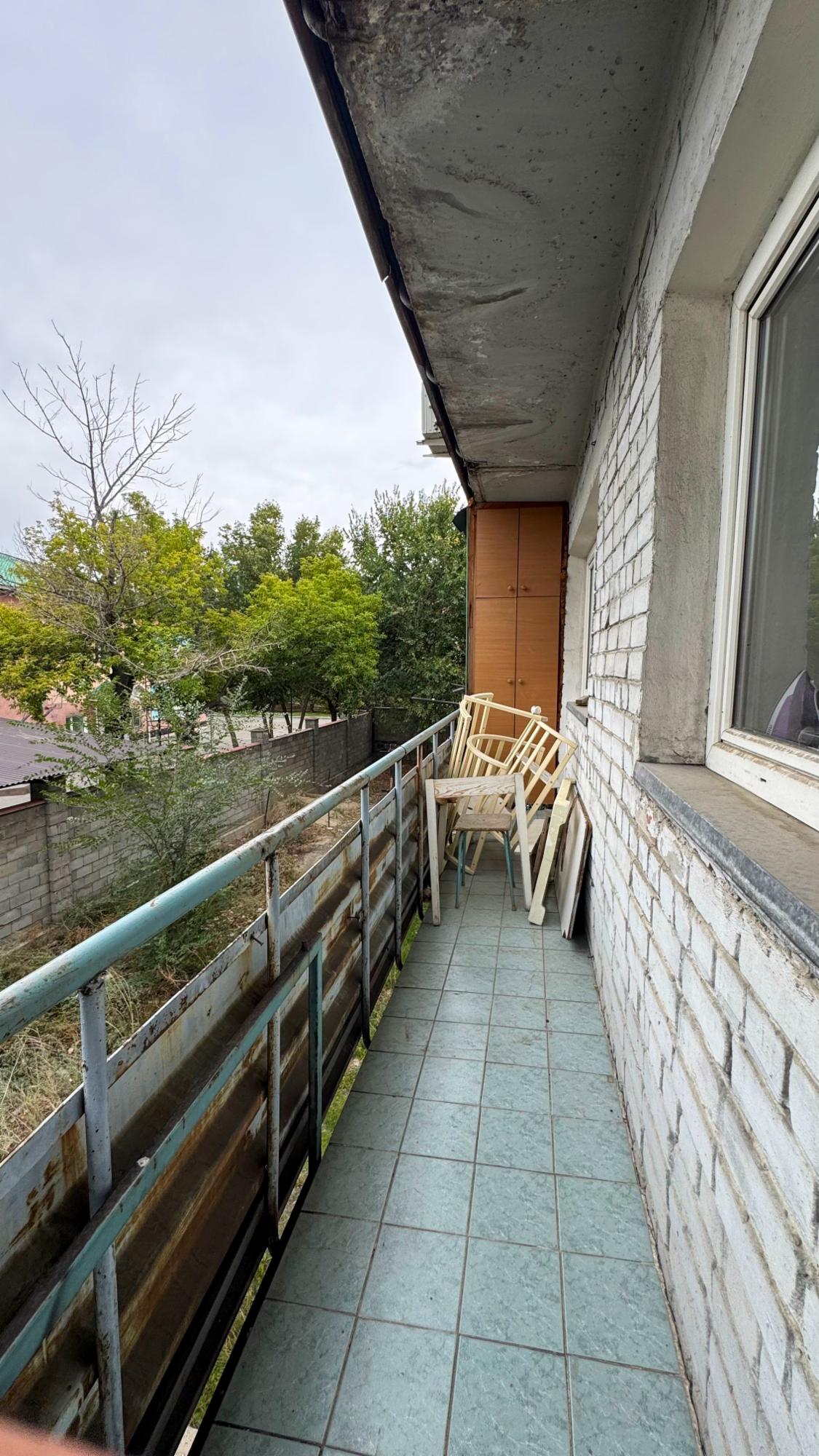 2-комнантная квартира, 56.0 м²,Жансугурова за 16 500 000