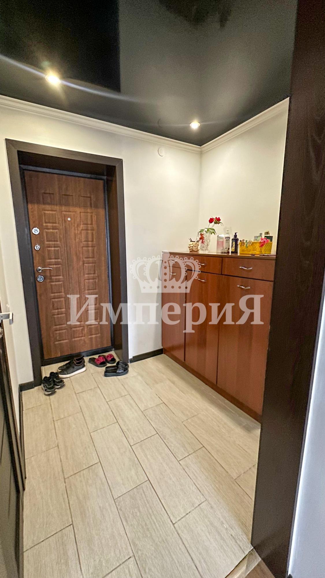 1-комнантная квартира, 34.0 м²,Назарбаева за 10 500 000
