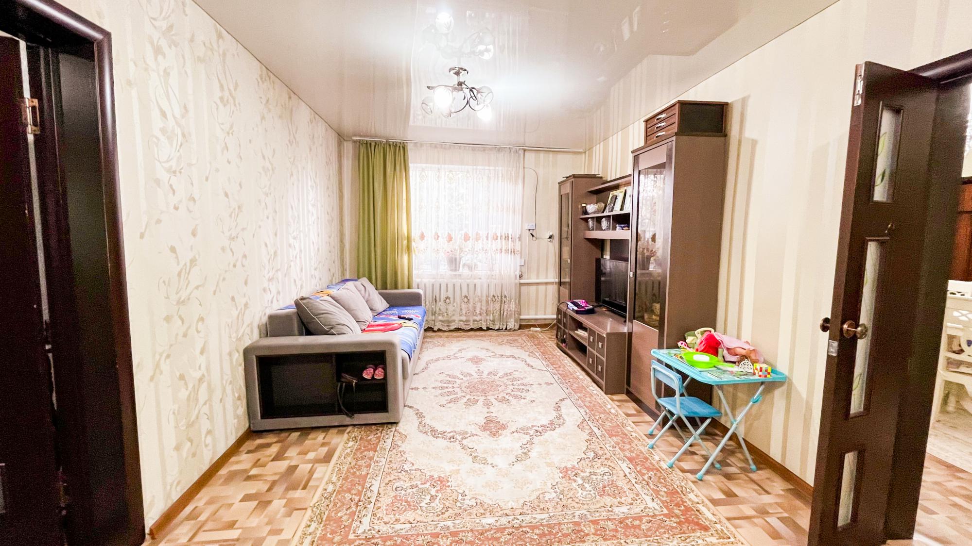4-комнантный квартира, 120.0 м²,Каратальская за 22 000 000