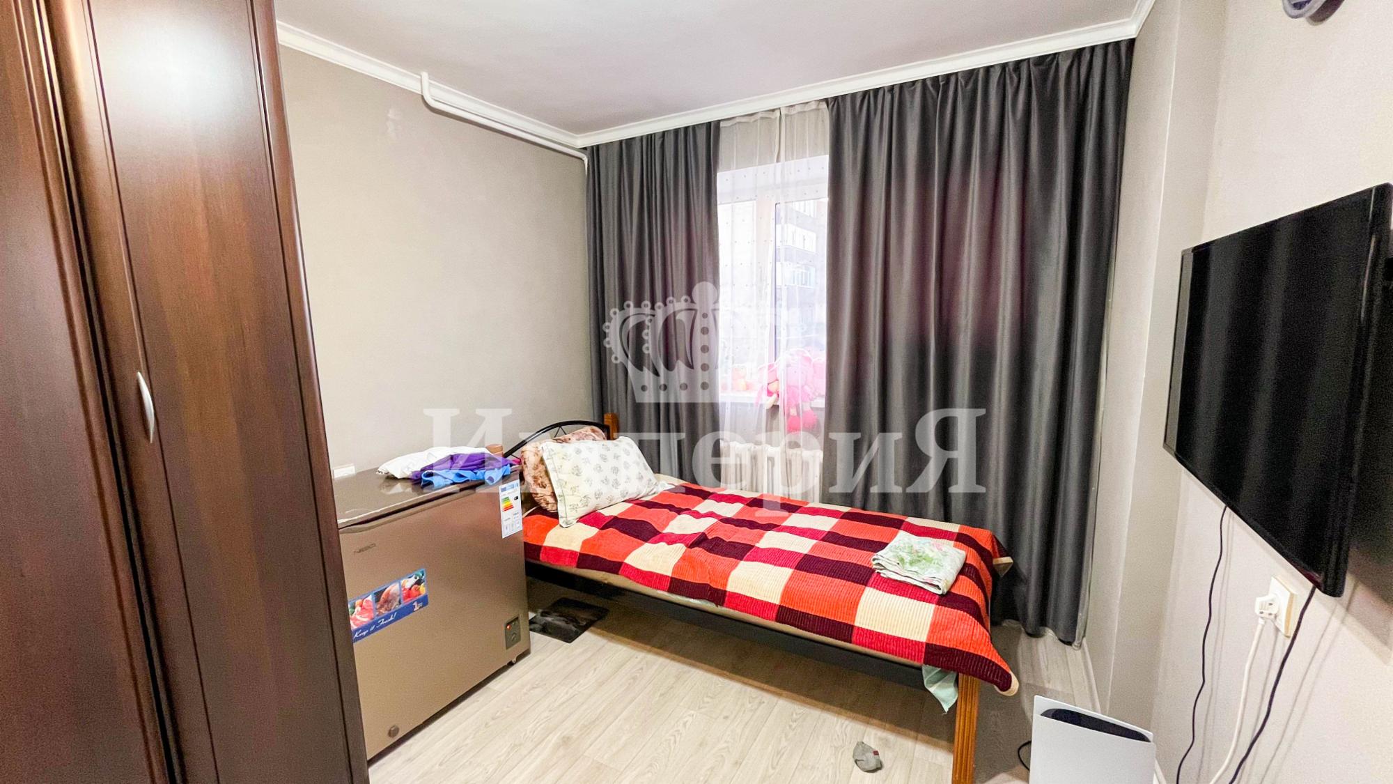 3-комнантная квартира, 64.0 м²,4 мкр за 25 500 000