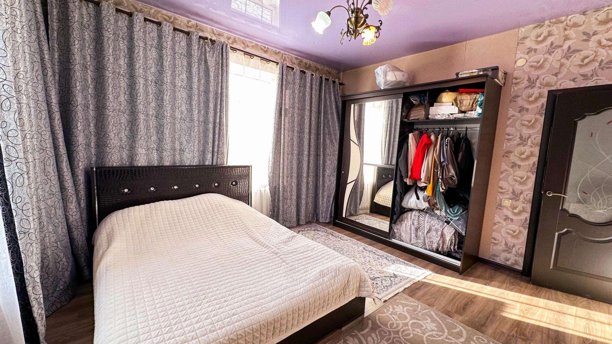 4-комнантный квартира, 107.0 м²,Есымхана за 35 000 000