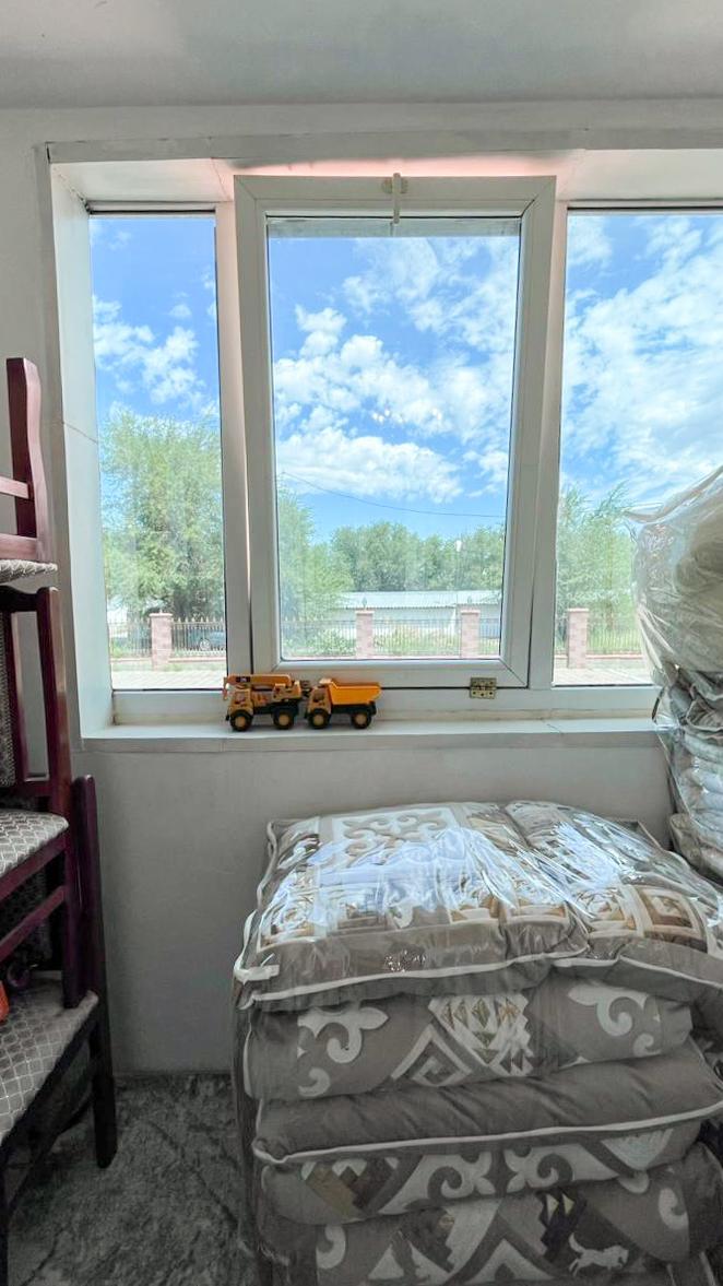 3-комнантная квартира, 68.3 м²,Алдабергенова за 26 000 000