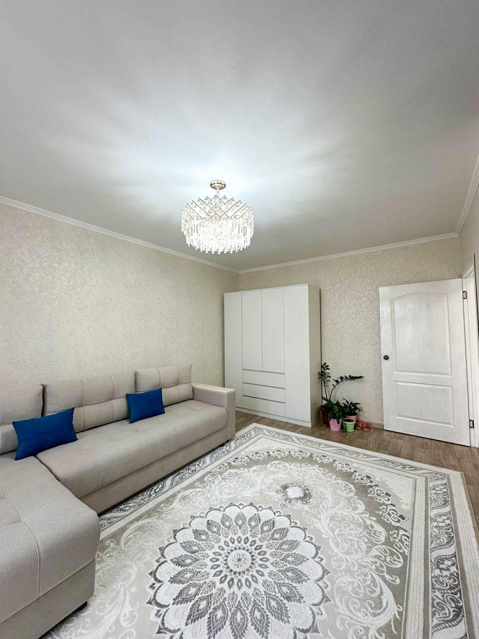 1-комнантная квартира, 35.6 м²,Мушелтой за 15 000 000