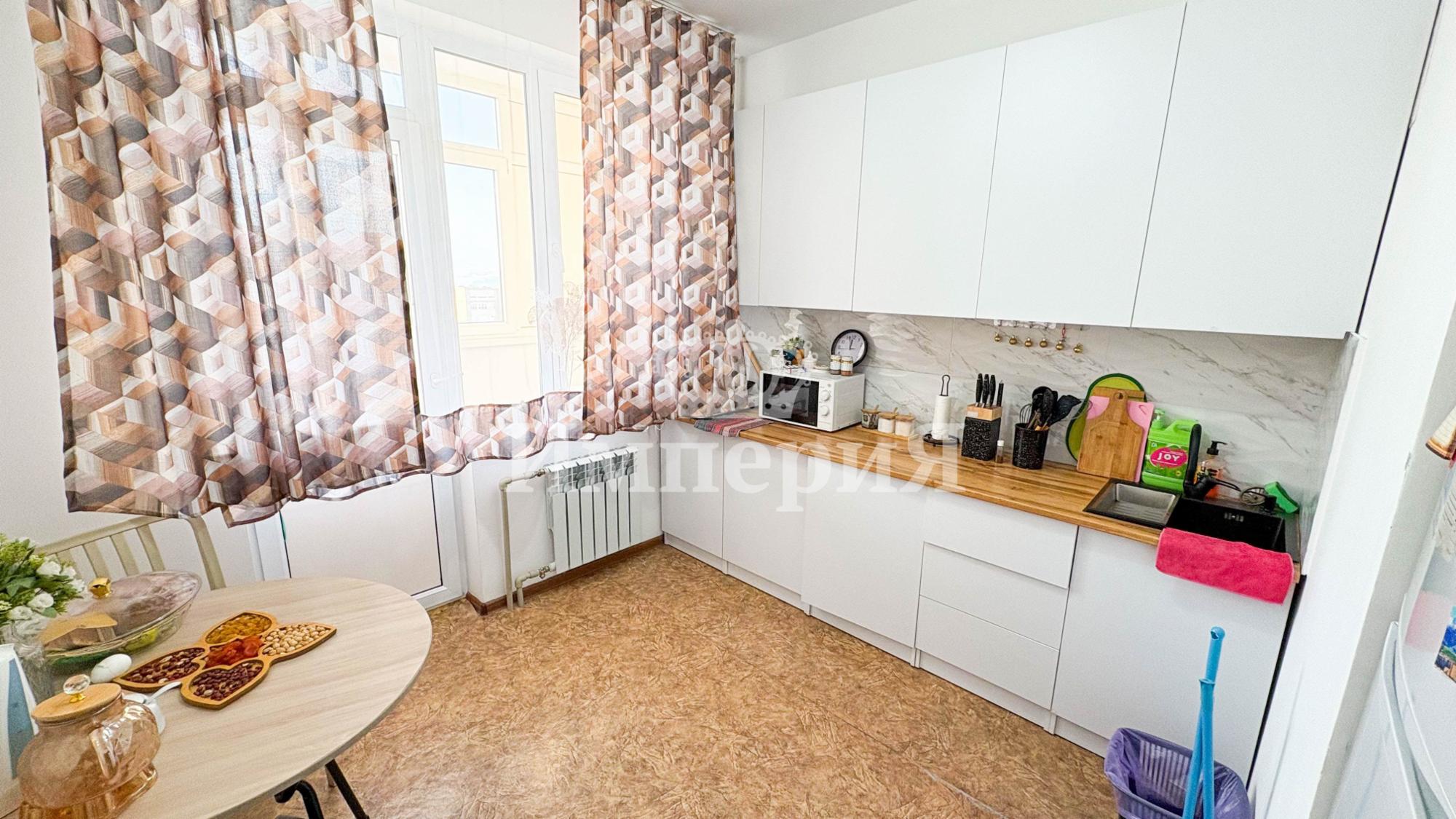 1-комнантная квартира, 41.5 м²,Бирлик за 16 500 000