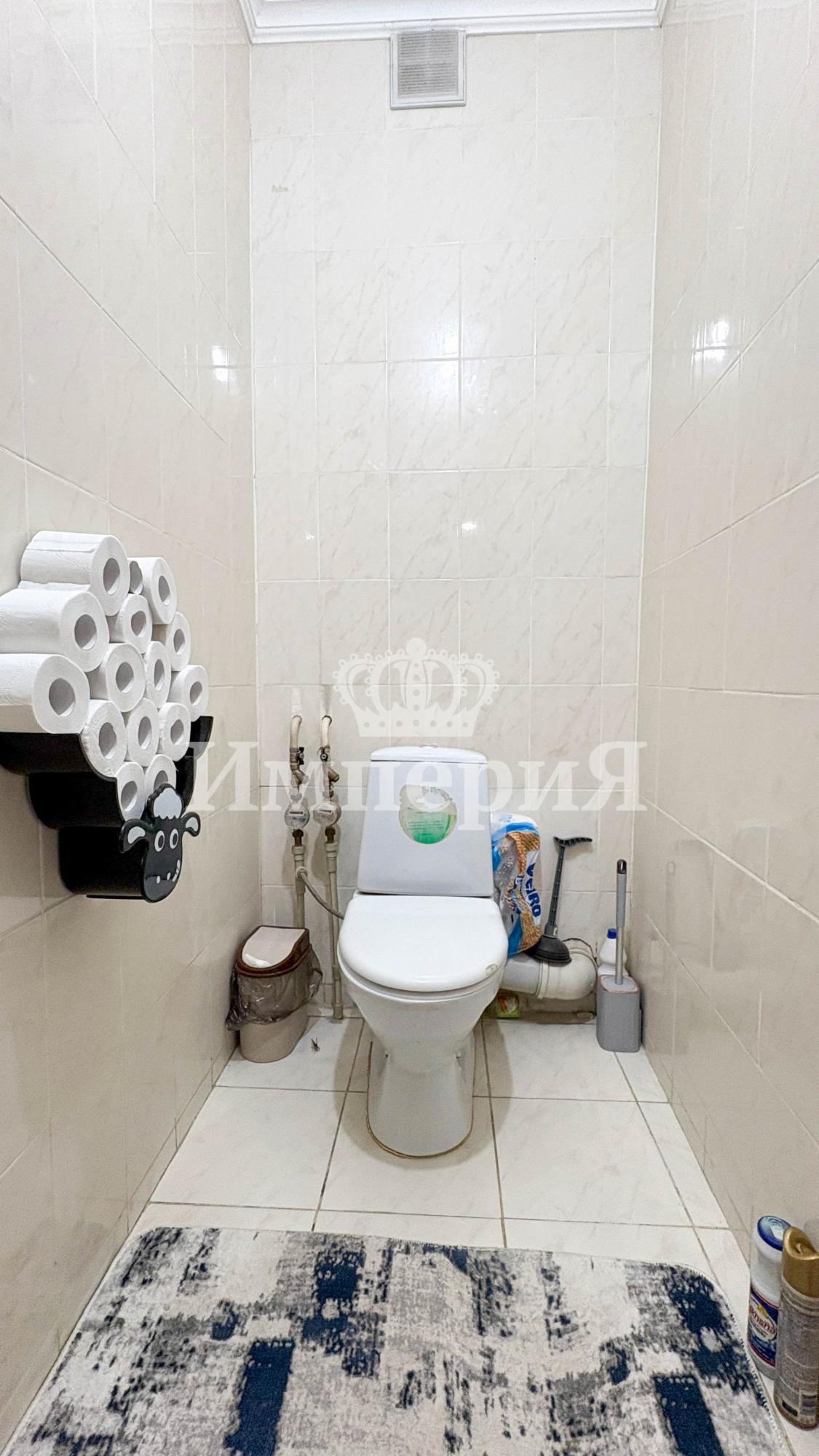 1-комнантная квартира, 47.0 м²,Болашак за 16 500 000