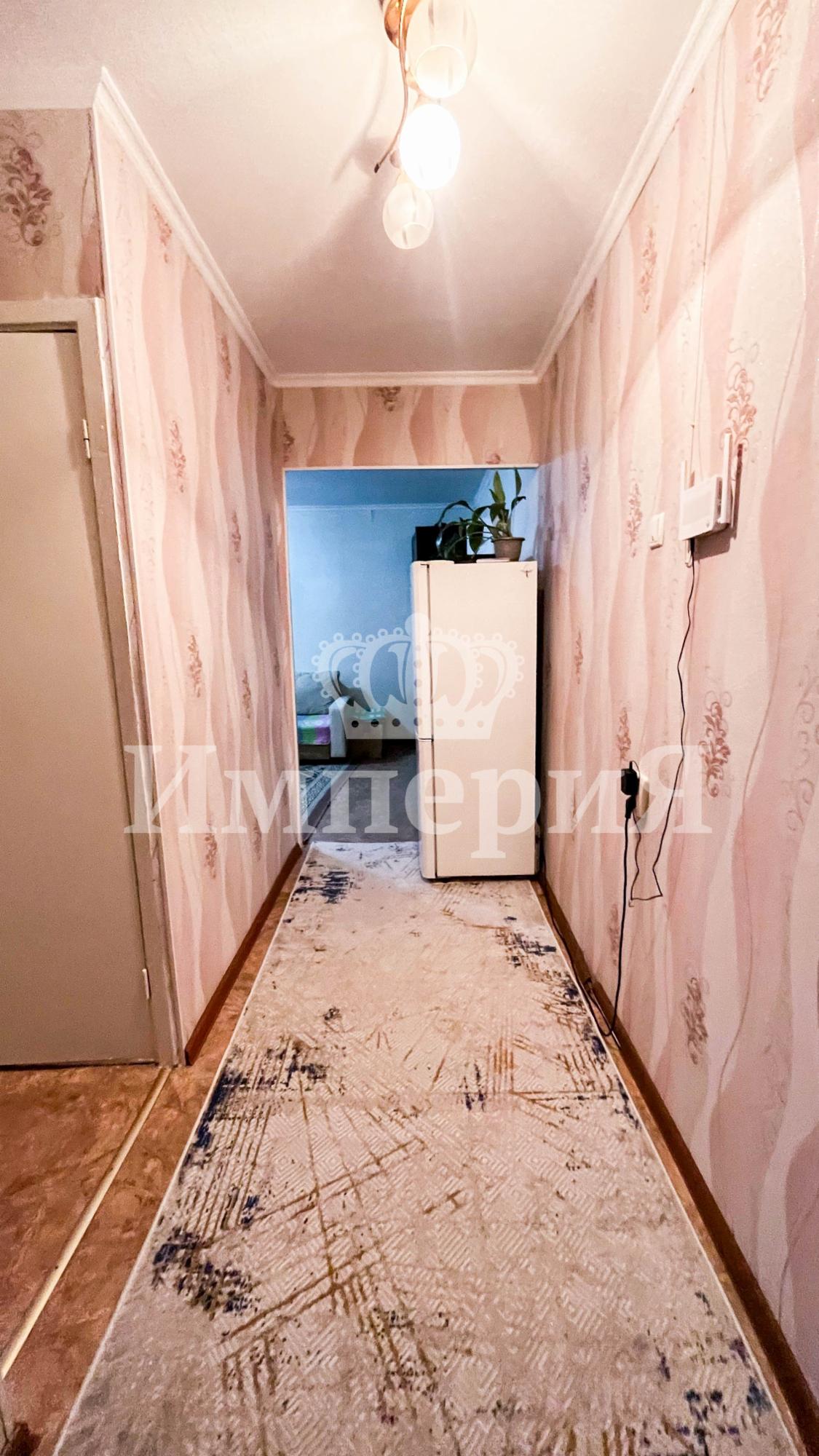 2-комнантная квартира, 43.0 м²,Жастар за 13 500 000