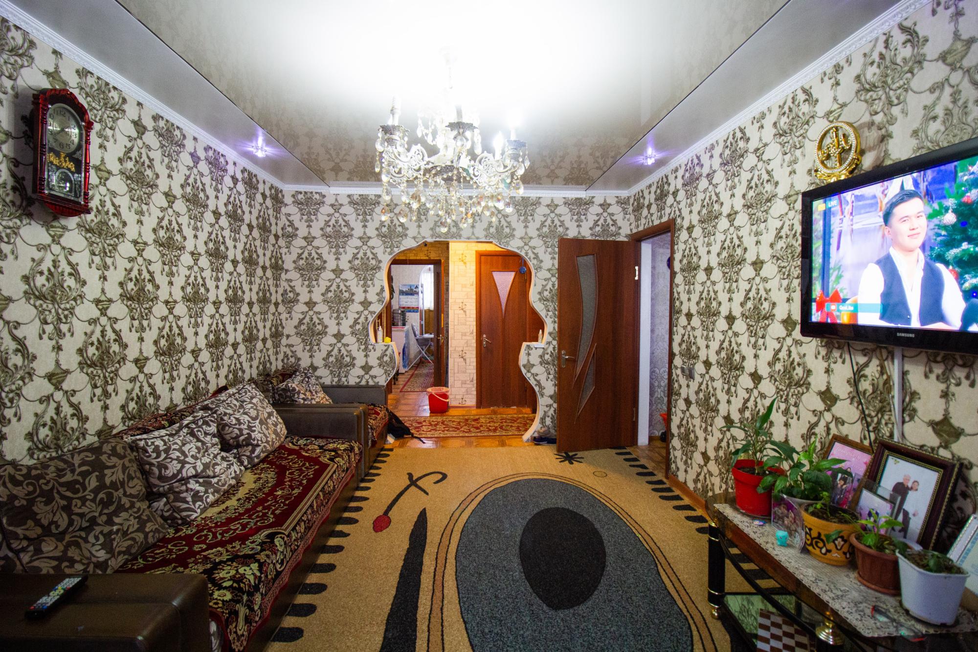 4-комнантная квартира, 91.0 м²,Восточный за 22 500 000