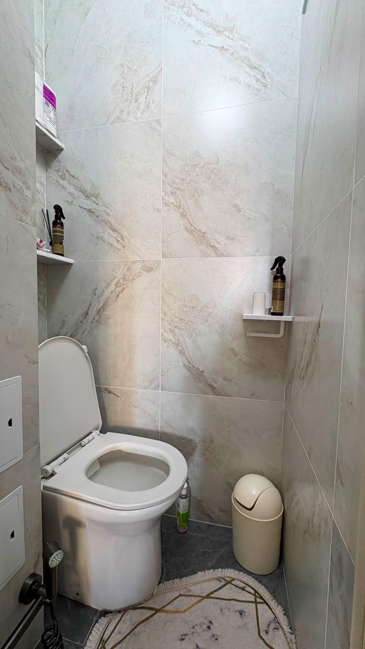 4-комнантная квартира, 80.0 м²,5 мкр за 24 500 000