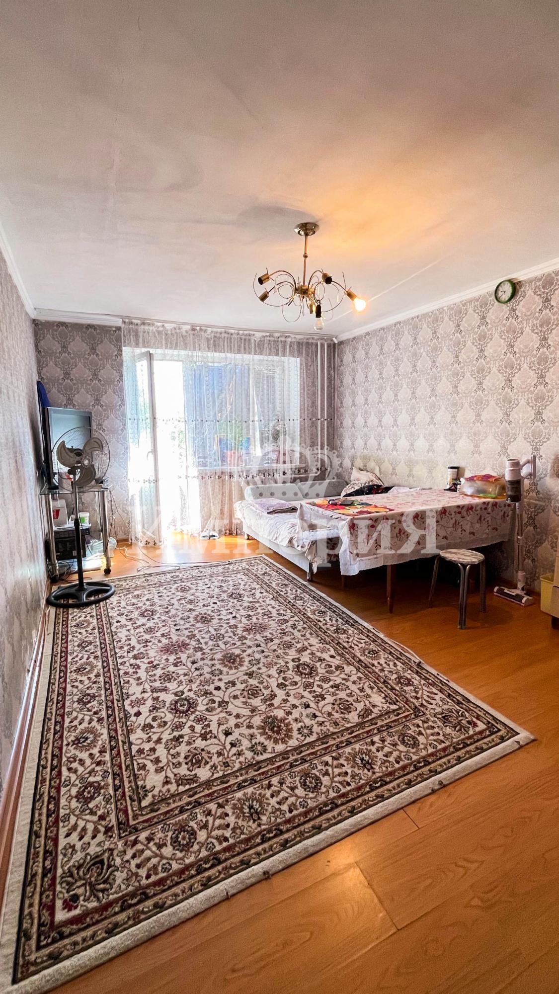 2-комнантная квартира, 46.0 м²,Шевченко за 13 500 000