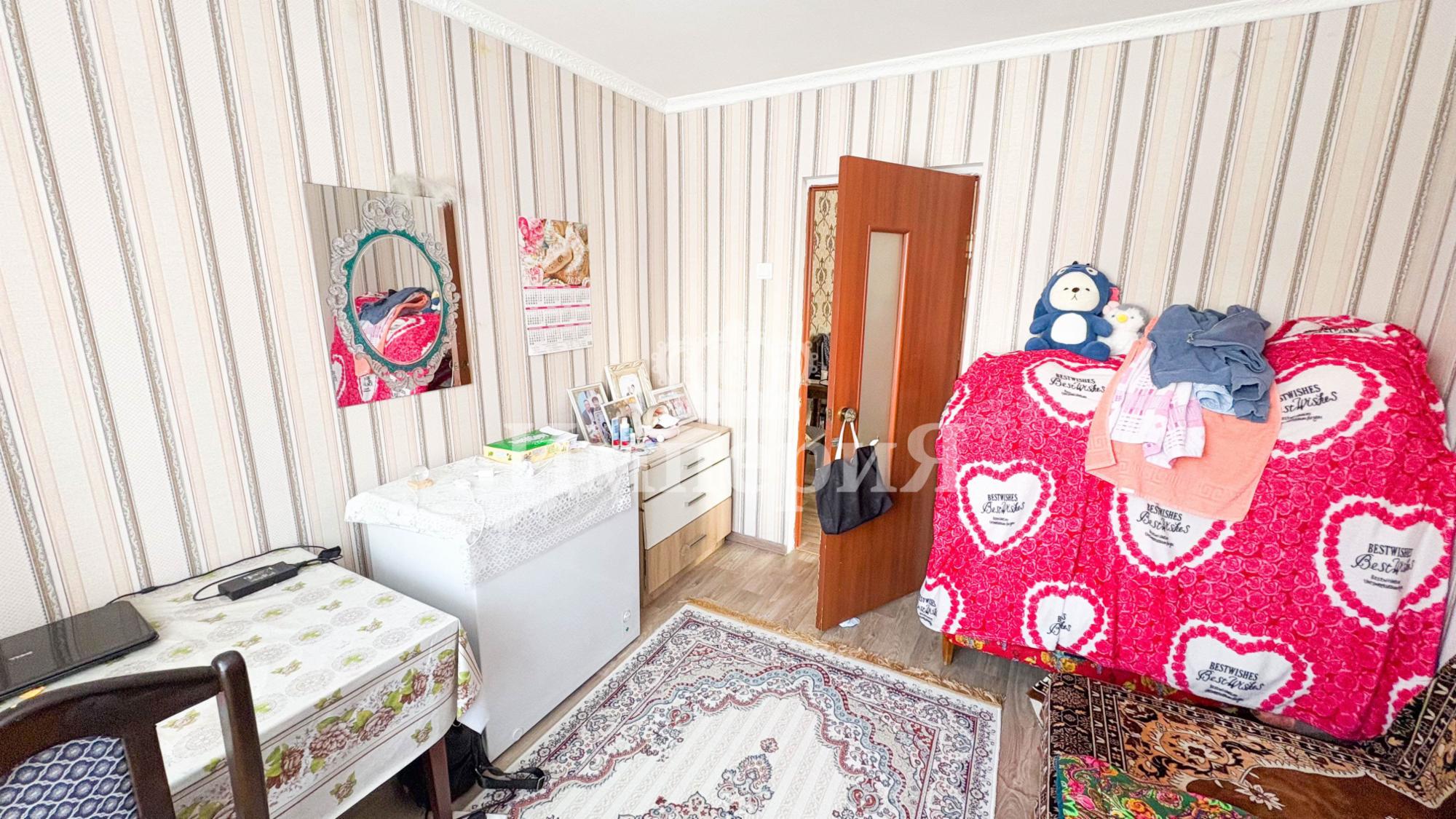 3-комнантная квартира, 52.0 м²,Жетысу за 15 800 000